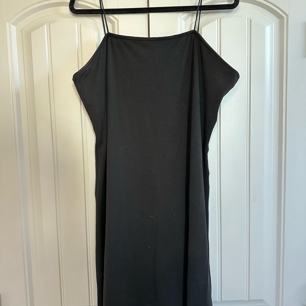 American Eagle Outfitters Black Mini Dress